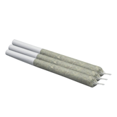 Hash Bats - Jean Guy Hash Infused Pre-roll