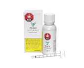 Peace Naturals PEPPERMINT 75 CBD Blend - 25 ml