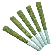 Mango Monsoon Diamond Infused Pre-Roll