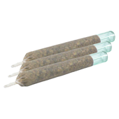 Frosted Fruitz Infused Pre-Rolls Frosted Fruitz Infused Pre-Rolls