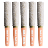 Frosted Icicles Infused Pre-Roll - Peach Lemonade Frosted Icicles Infused Pre-Roll - Peach Lemonade