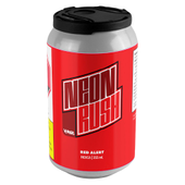 Versus Neon Rush Red Alert
