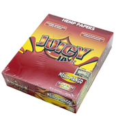  Juicy Jay's King Size Slim Flavoured Papers  - Mello Mango