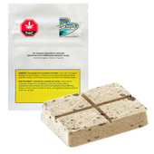 THC Cookies and Cream White Chocolate