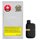 High THC Banger All-in-one