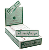 Pure Hemp - 1 1/4 Rolling Papers - 50PC
