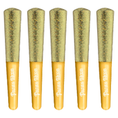 Liquid Diamond - Lemon Cherry GLTO Infused Pre-Roll