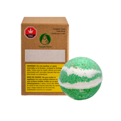 Evergreen Forest CBD Bath Bomb
