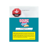 Spinach Mega Pack Fully Blasted Blue Raspberry Watermelon Gummies