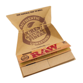 RAW Artesano KS Slim Papers with Tips & Tray