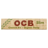OCB Organic Hemp Slim Rolling Papers