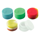 Pulsar 35mm Silicone Concentrate Containers by Pulsar -  Variable Colours