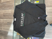 Lux Leaf - Champion Crewneck (Any Size)