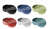 Piranha Grinder - 2 Piece 3" (Any Colour)