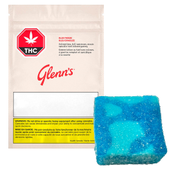 Full Spectrum Trichomes Blue Watermelon