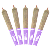 Bussn BlackBerry Infused Pre-Roll