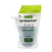Ooze Resolution Gel Glass Cleaner - 240Ml