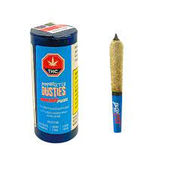 BOX HOT Retro Dusties RETRO ROCKET FUEL Kief Coated INFUSED