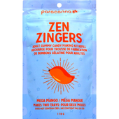 Paracanna - Mega Mango Zen Zingers DIY Gummy Mix Refill