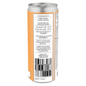 Peach + Ginger White Sparkling Tea