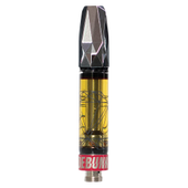 ICE Glass Apple Liquid Diamond Vape Cartridge