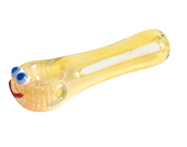 3" Happy Face Hand Pipe