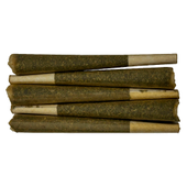 Five Fires Pre-roll Five Fires Pre-roll