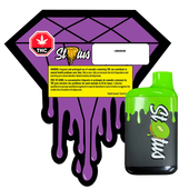 Lamborkiwi Liquid Diamond Disposable