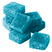 Blue Raspberry Lemonade Fast Acting CBD Gummies