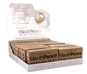 MouthPeace - Mini Smoking Filters X10