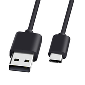 Cable-USBC to USB Black