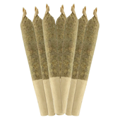 Coffin Candy (Rntz and Strawberry Zkilato) Pre-Roll