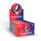 Grateful Dead 1 1/4 Blazy Susan Rolling Paper