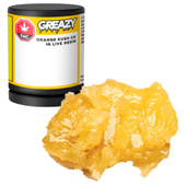 Orange Kush CK Live Resin