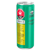 Sparkling Coconut Water with Pineapple