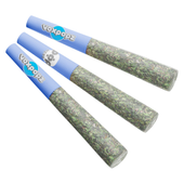 Blueberry Kush Diamond Infused Crushable Pre-Roll