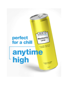 JUST SELTZERS LITE- BLACKBERRY LIME 355ML JUST SELTZERS LITE- BLACKBERRY LIME 355ML