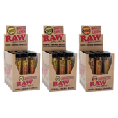 Raw - Cones- Rocket Booster Terpenes Cones