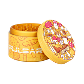 Pulsar Design Series 4 Piece Grinders 2.5"