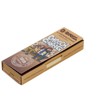 G-Rollz Cheech & Chong 'In da Chair' Unbleached 1 1/4 Rolling Papers + Tips - 50 Papers