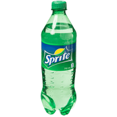 SPRITE Soda 710ml