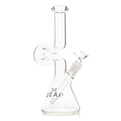Gear Premium - Clear One-Arm Zong Beaker - 12"