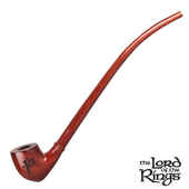 Shire Pipes x LoTR - 12.5" Gandalf Wood Hand Pipe