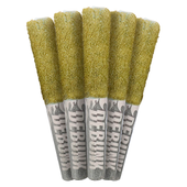 Moon Drops Triple-Infused Bubble Hash Darts