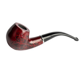 Black Cherry Classic Wooden Pipe