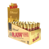 Raw Ethereal - King Size Pre-Rolled Cones