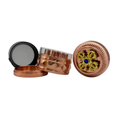 Arsenal Mystery Disc 52mm 4-Pc Grinder