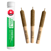 Atomic Apple Diamond Infused Pre-Roll