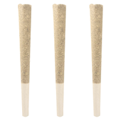 Chemtrail Kush (Wifi Mintz) Pre-Roll