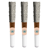 60+ Blueberry Bronco Diamond Dipped Blunts